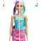 HBG41 Кукла-сюрприз Barbie Color Reveal Блеск с аксессуарами